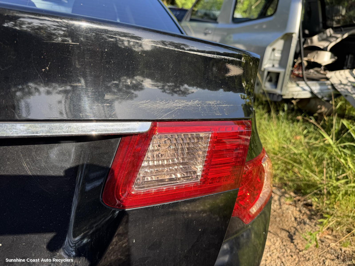 2013 Honda Accord Rear Garnish