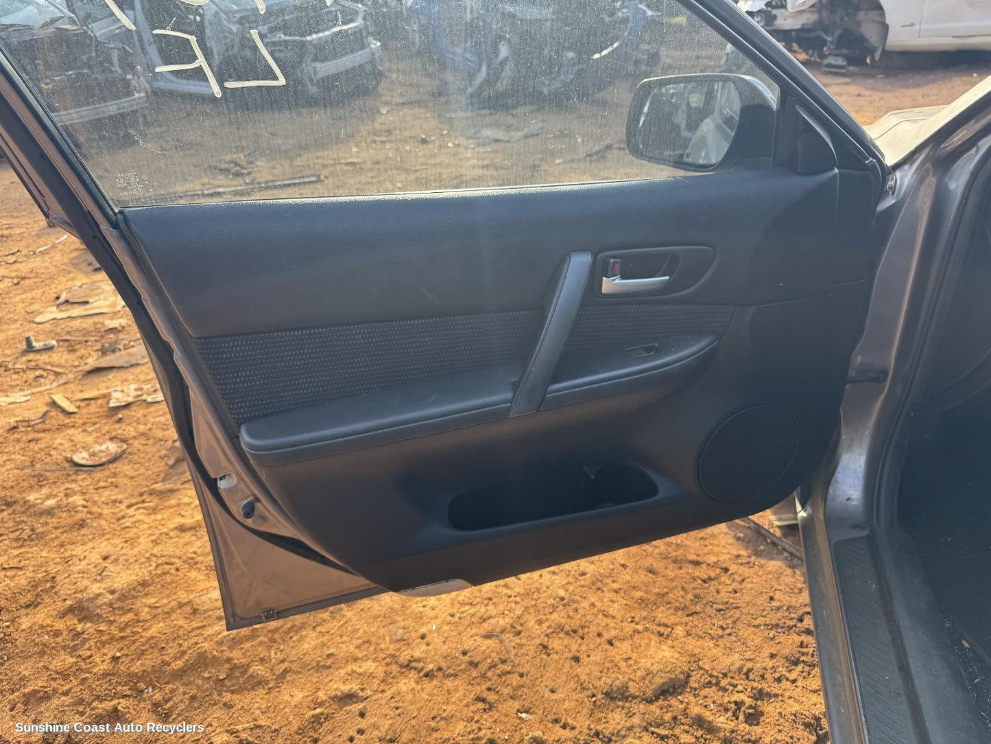 2006 Mazda 6 Door Trim