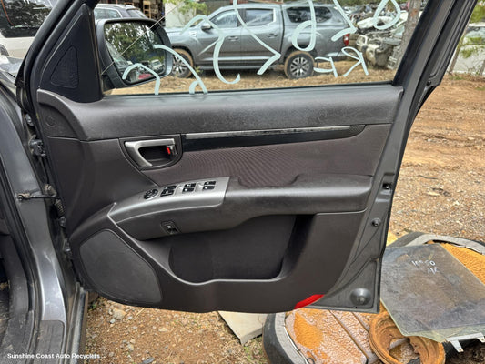 2011 Hyundai Santa Fe Right Front Window Reg Motor