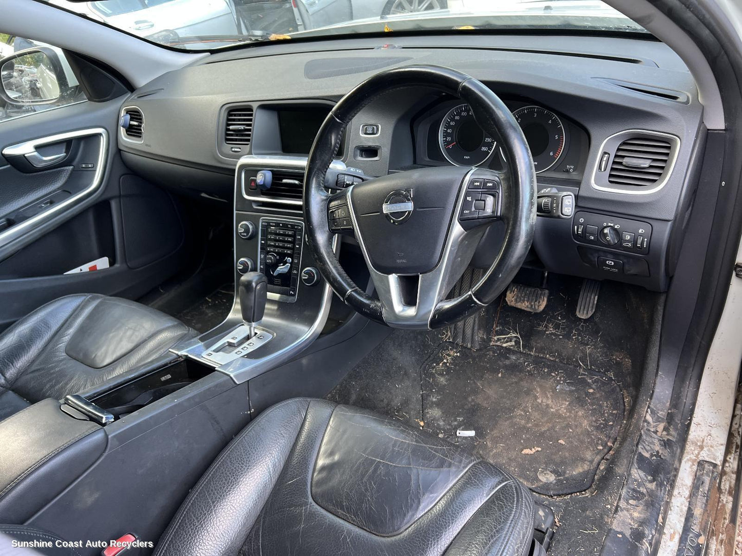 2014 Volvo S60/v60 Steering Pump