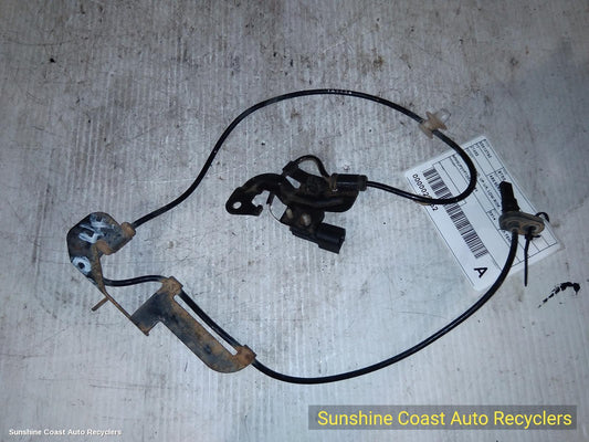 2014 Mazda Bt50 Abs Sensor