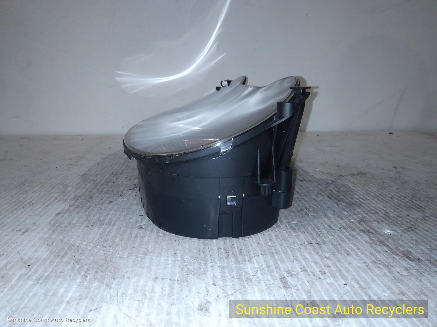 2011 Volkswagen Jetta Instrument Cluster