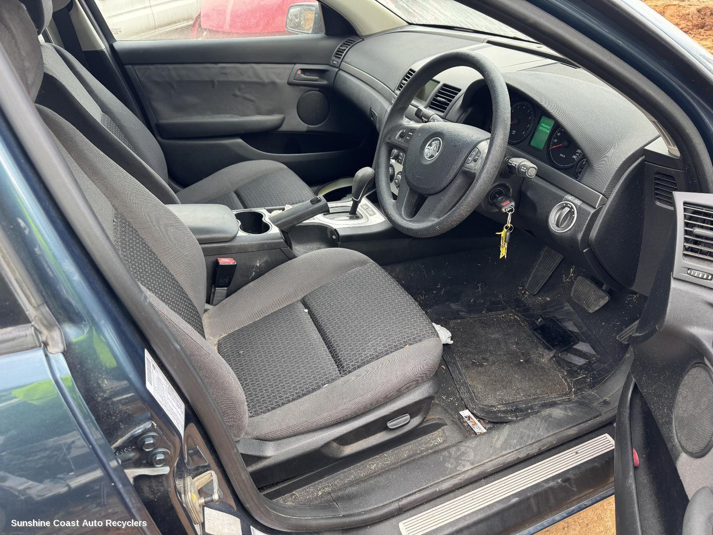 2008 Holden Commodore Door Handle