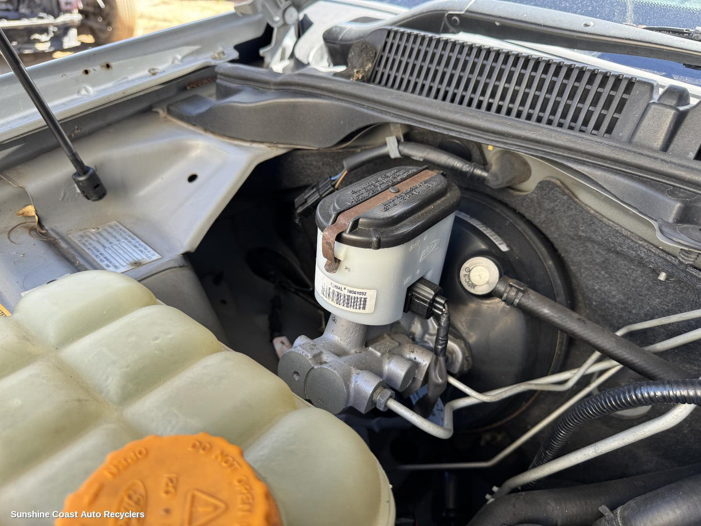 2008 Ford Falcon Master Cylinder