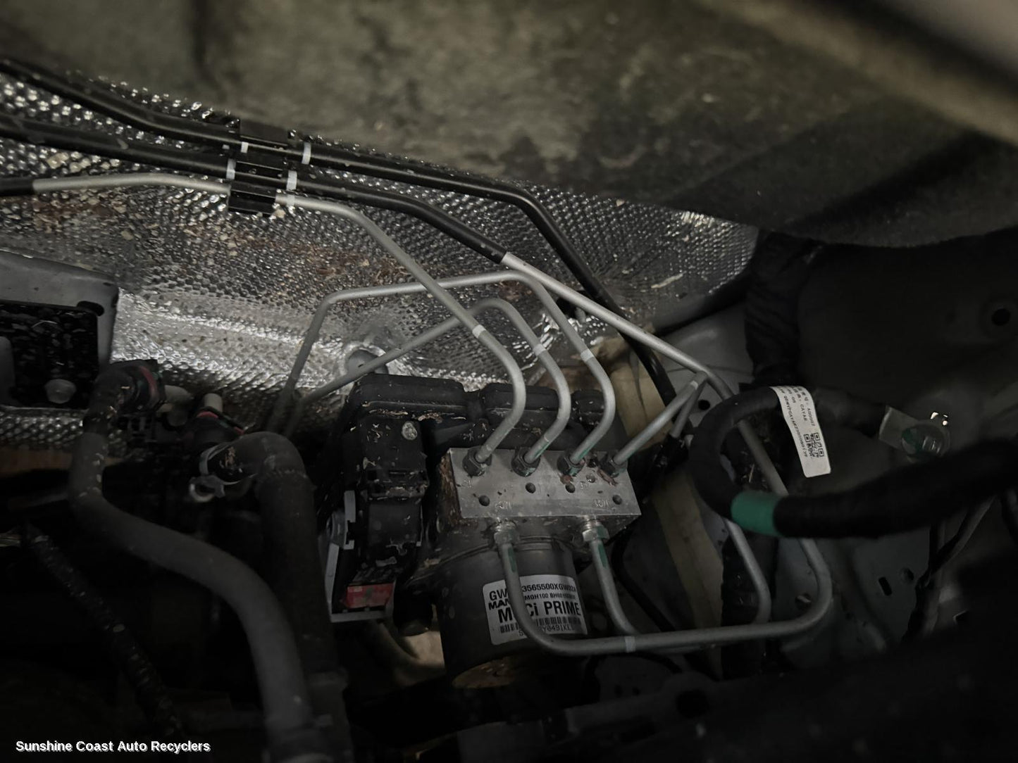 2023 Haval Jolion Abs Pump Modulator