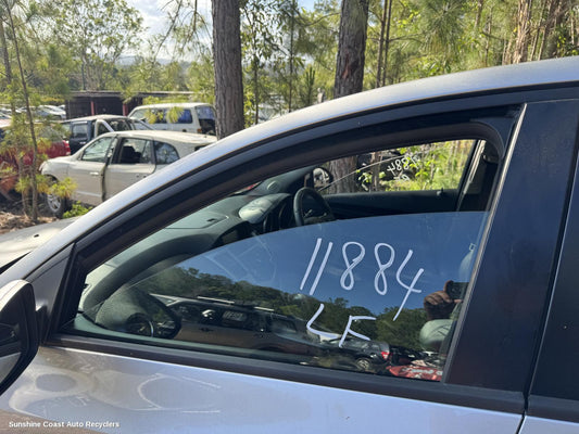 2015 Holden Cruze Left Front Door Window
