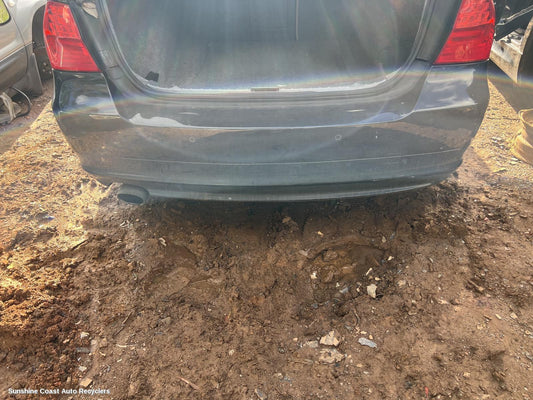 2010 Bmw 3 Series Rear Bumper