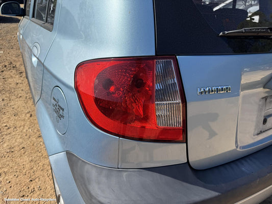 2010 Hyundai Getz Left Taillight
