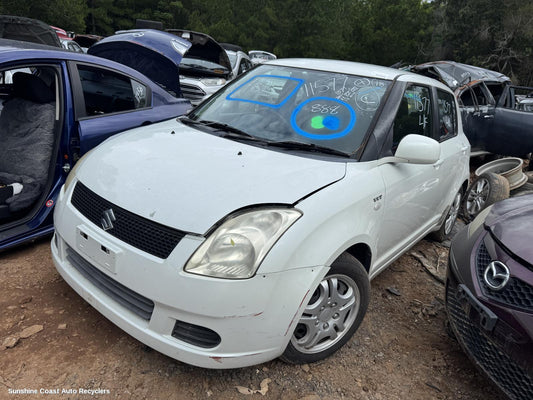 2007 Suzuki Swift Gear Linkage