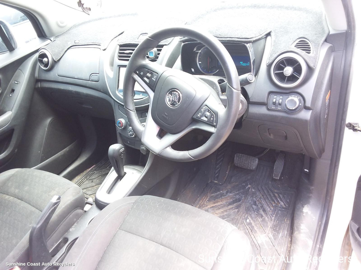 2015 Holden Trax Ecu