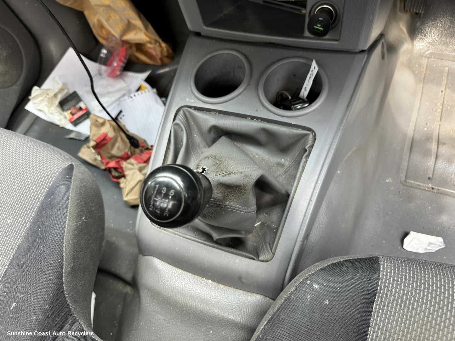2007 Ford Ranger Gear Stick Shifter
