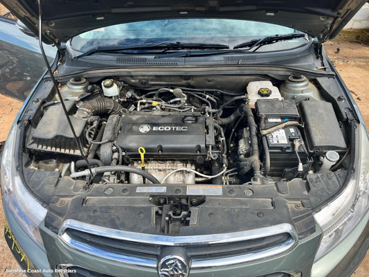 2015 Holden Cruze Throttle Body