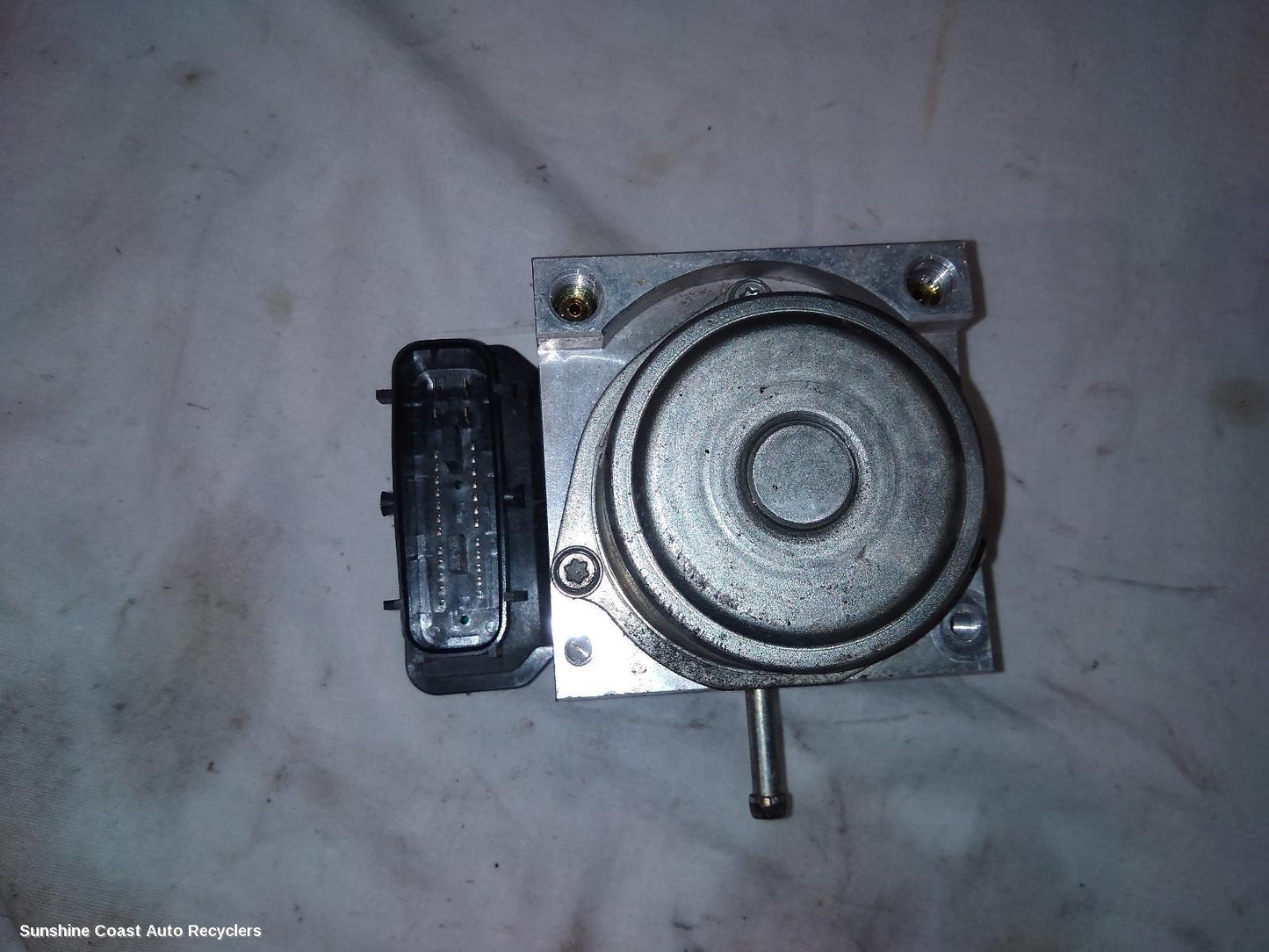 2009 Nissan Tiida Abs Pump Modulator