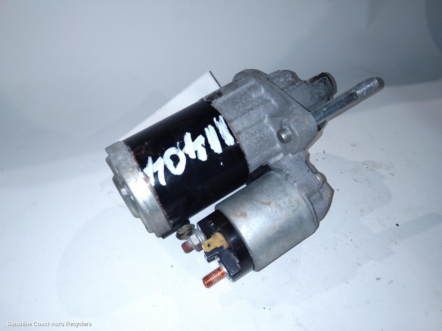 2010 Suzuki Swift Starter