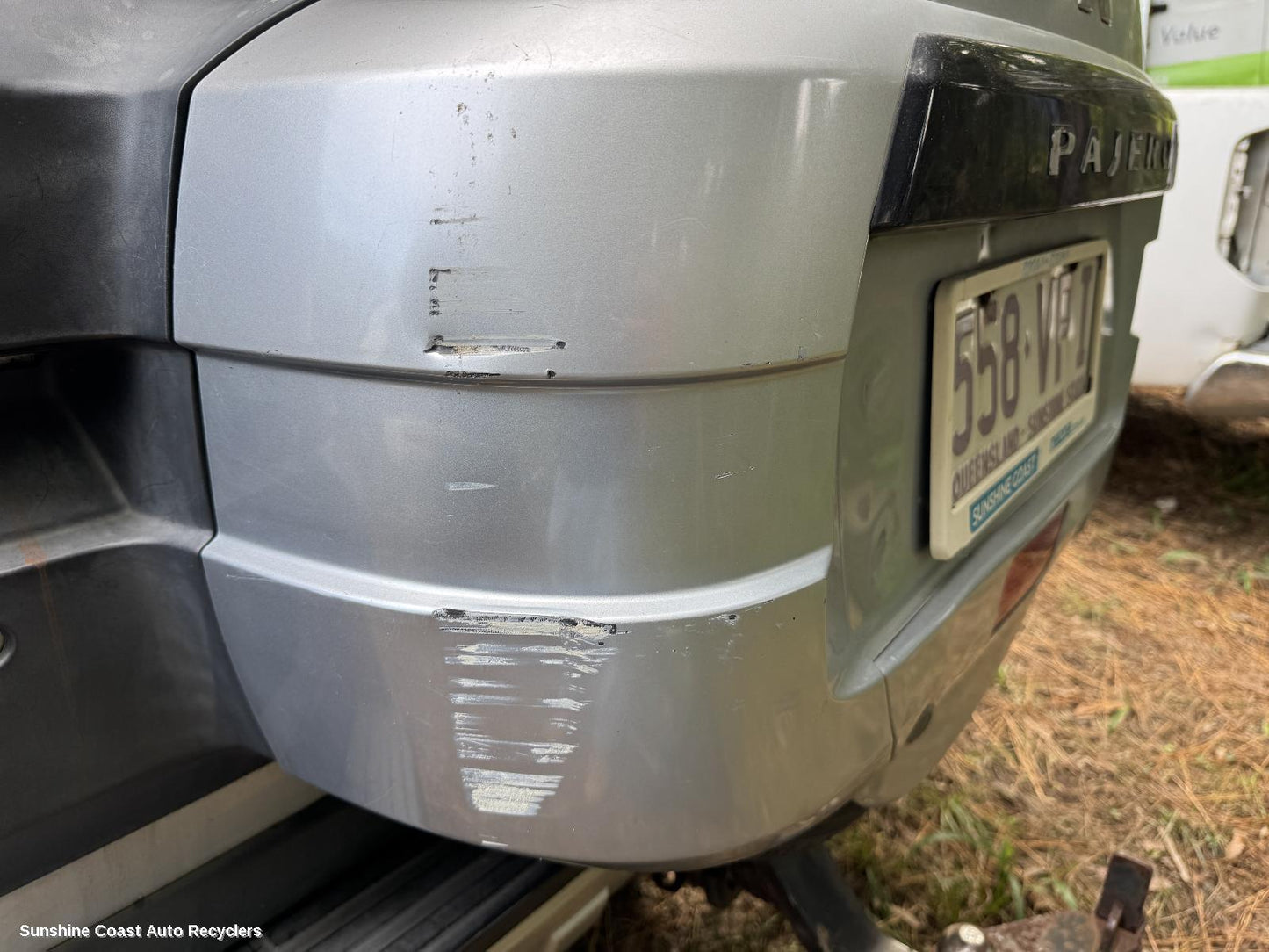 2007 Mitsubishi Pajero Wheel Cover Hub Cap