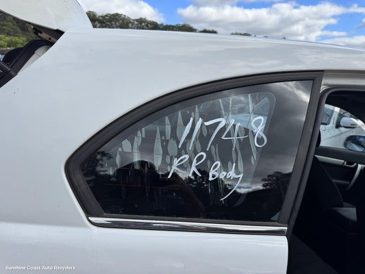 2012 Holden Captiva Right Rear Side Glass
