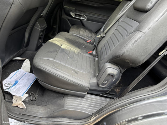 2024 Ford Everest 2nd Seat  Rear Seat
