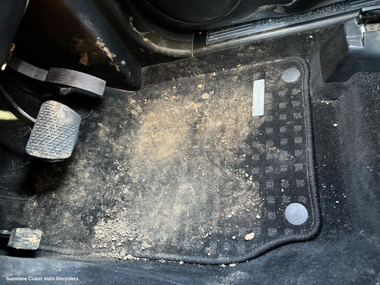 2009 Mercedes M Class Floor Mats