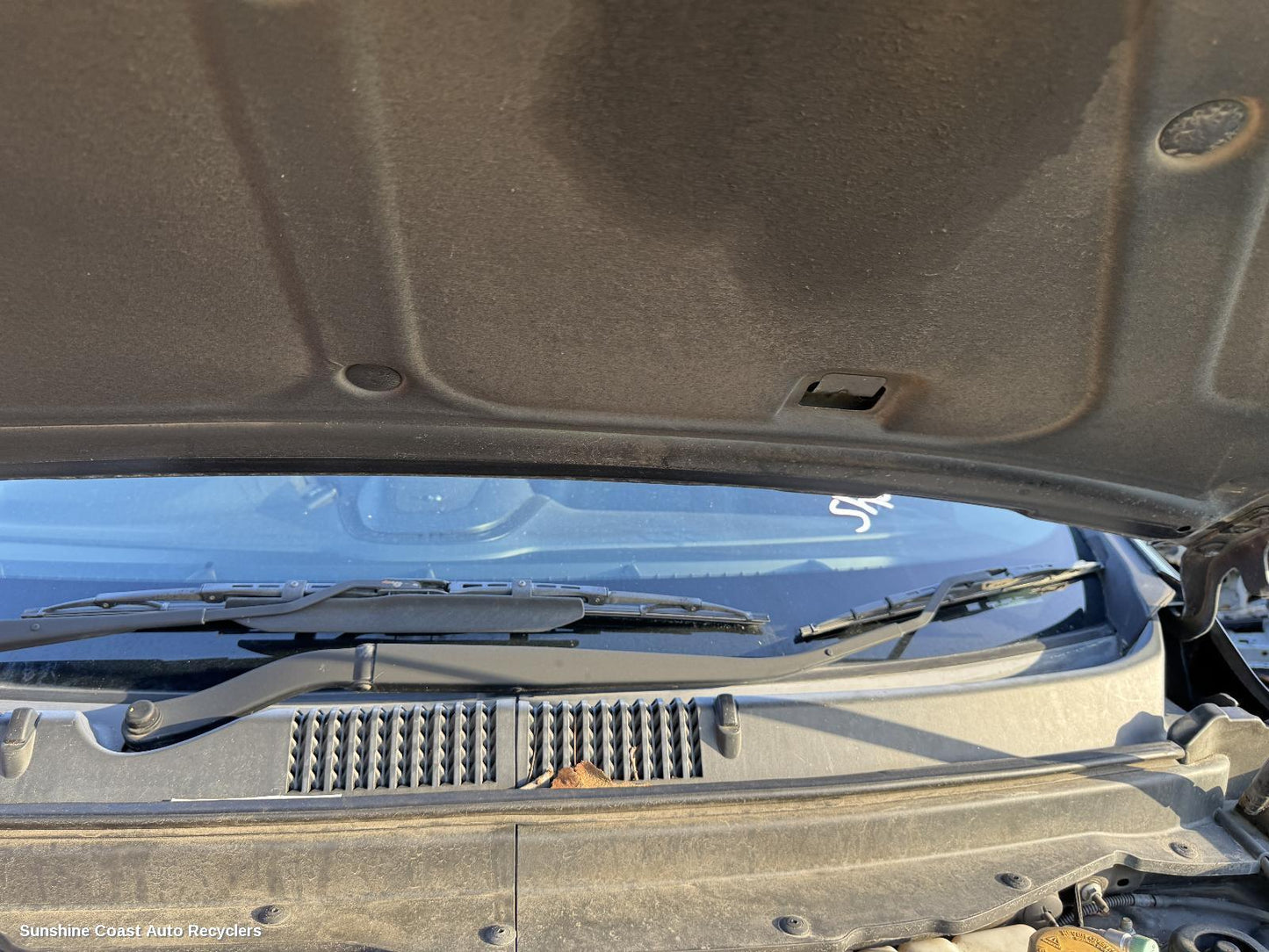 2013 Holden Captiva Wiper Arm