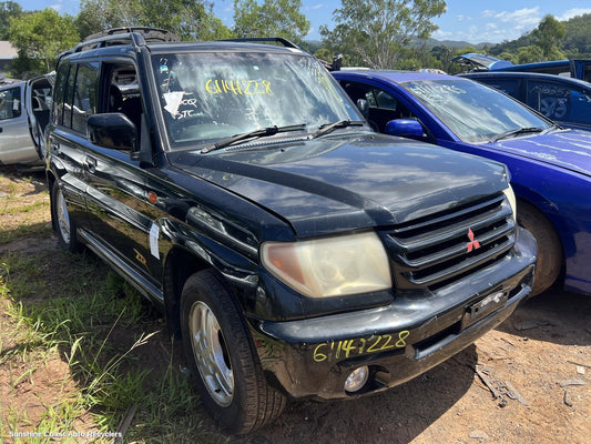 2002 Mitsubishi Pajero Fuel Pump