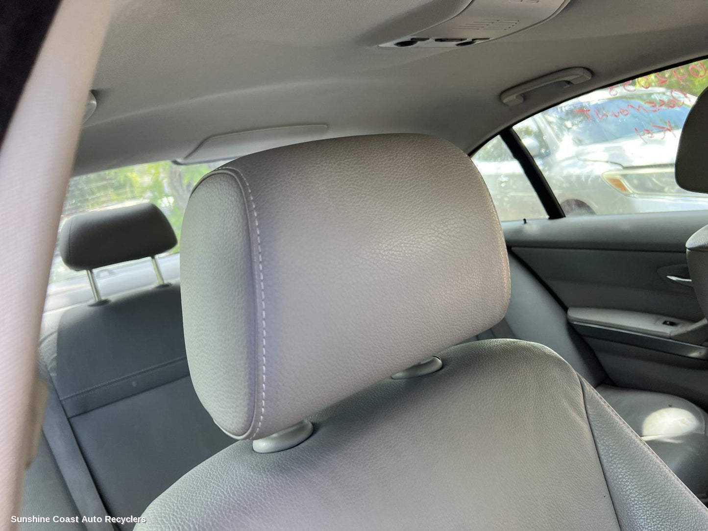 2010 Bmw 3 Series Headrest