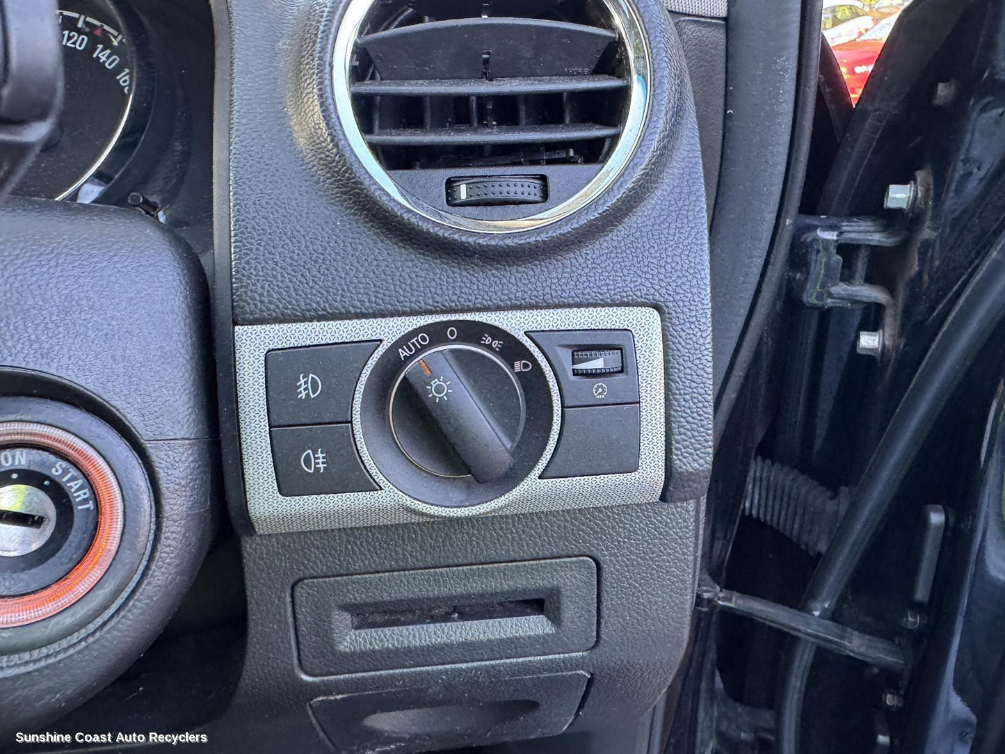 2013 Holden Captiva Combination Switch