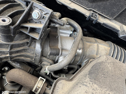 2022 Nissan Xtrail Throttle Body