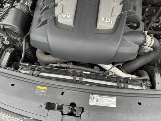 2016 Volkswagen Touareg Radiator