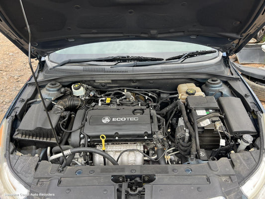 2013 Holden Cruze Ecu