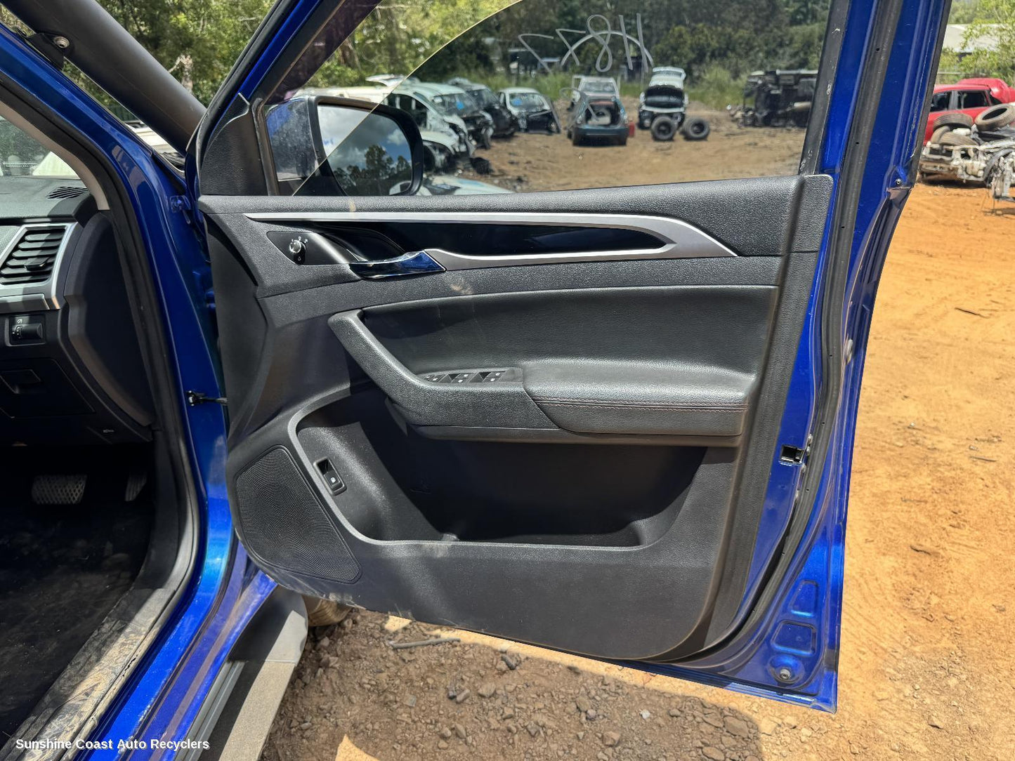 2018 Ldv T60 Door Handle