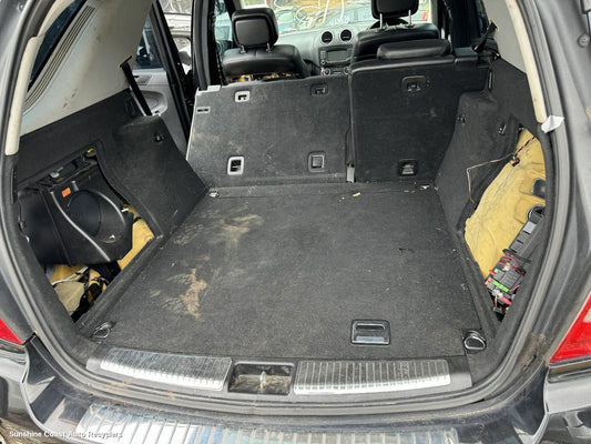 2005 Mercedes M Class Floor Mats