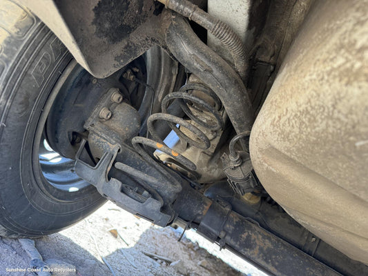 2011 Peugeot 207 Shock Absorber