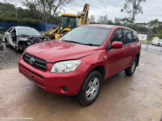 2006 Toyota Rav4 Steering Column