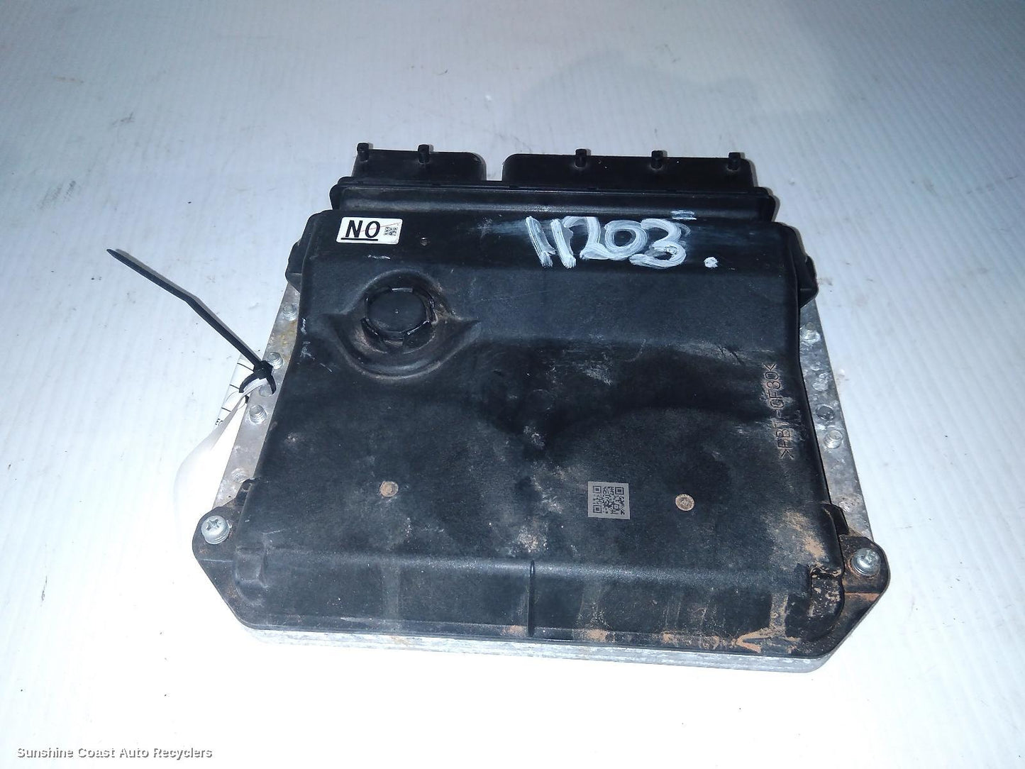 2017 Toyota Hiace Ecu