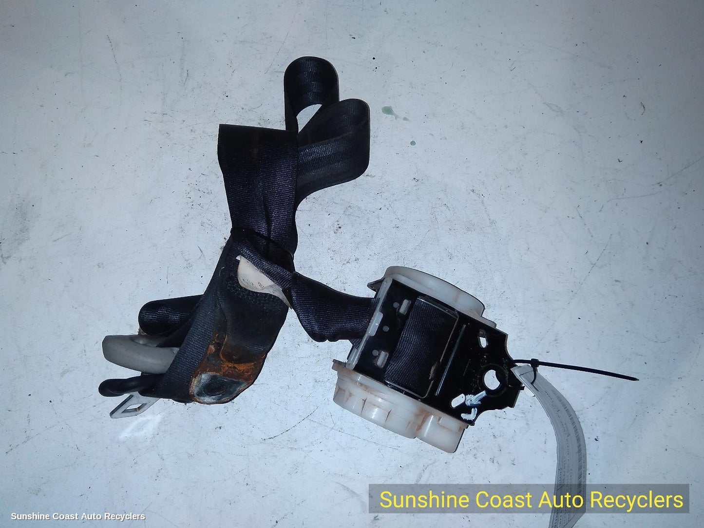 2006 Suzuki Jimny Seatbelt Stalk