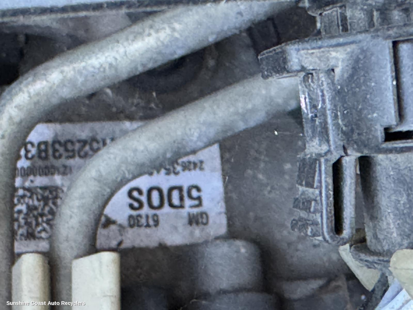 2015 Holden Cruze Trans Gearbox