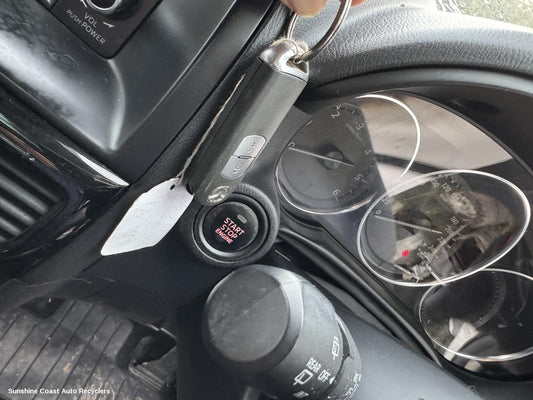 2012 Mazda Cx5 Ignition W  Key