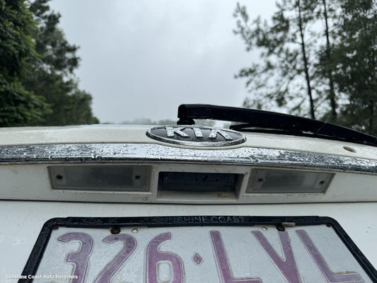 2008 Kia Carnival/grand Carnival Tailgate Handle