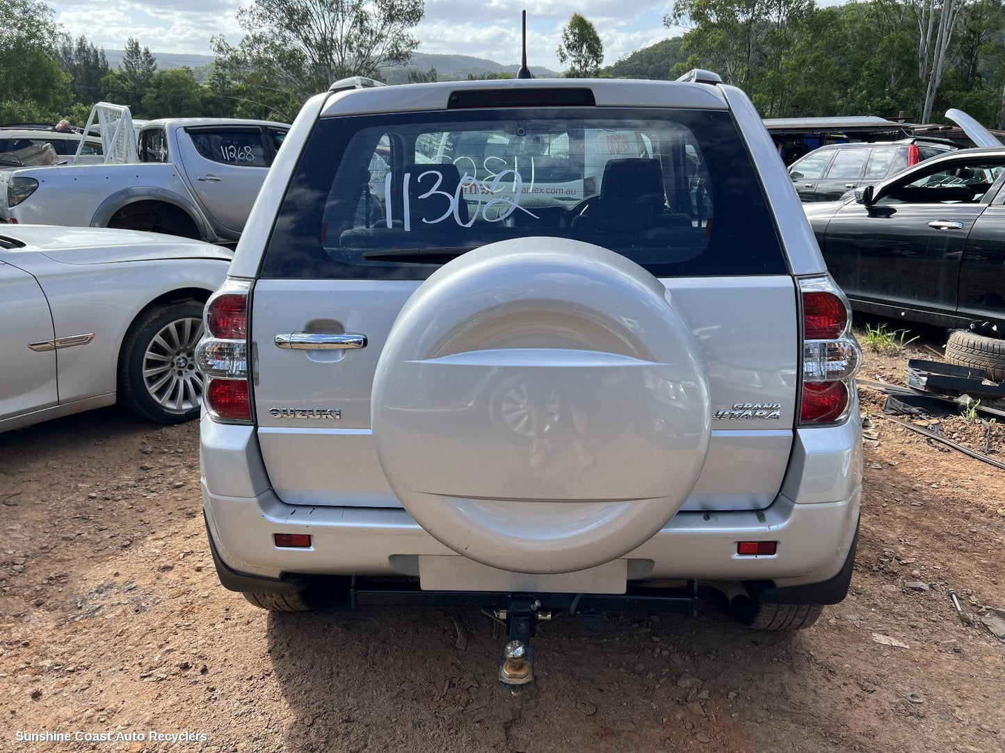 2013 Suzuki Vitara Ecu