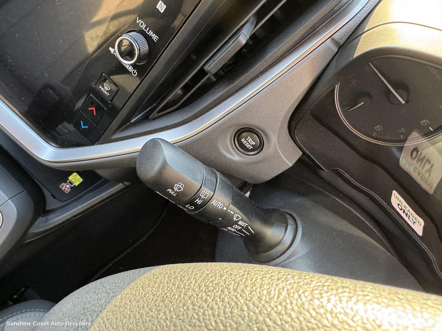 2024 Subaru Crosstrek Combination Switch