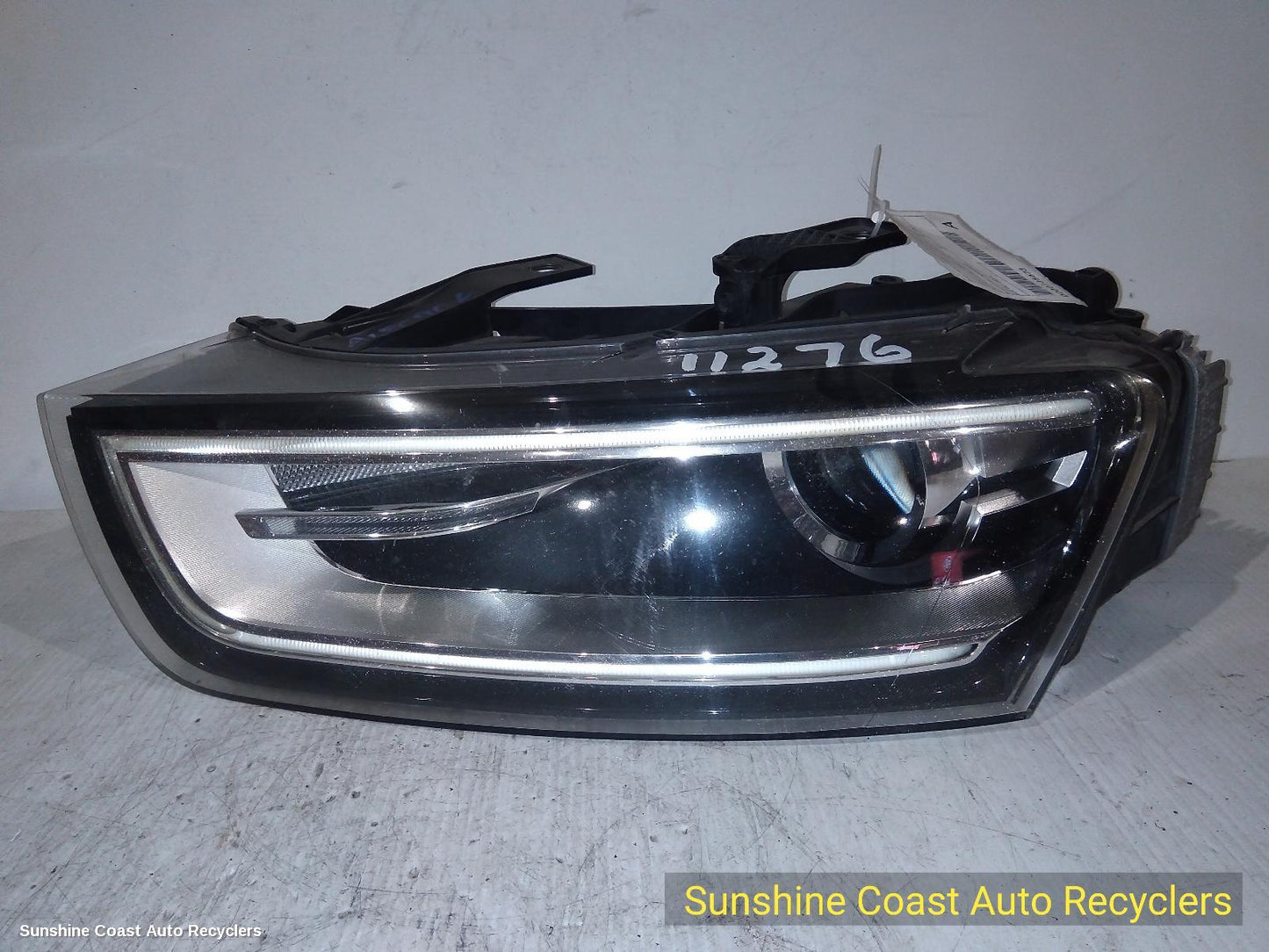 2013 Audi Q3 Left Headlamp