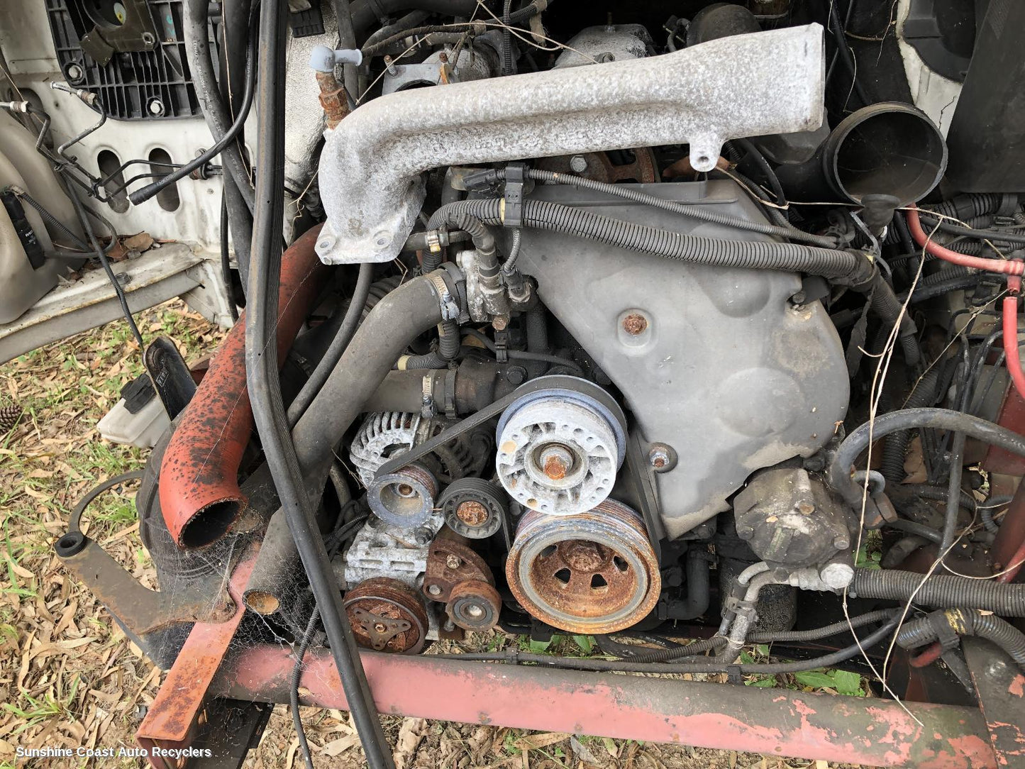 2004 Iveco Daily Starter