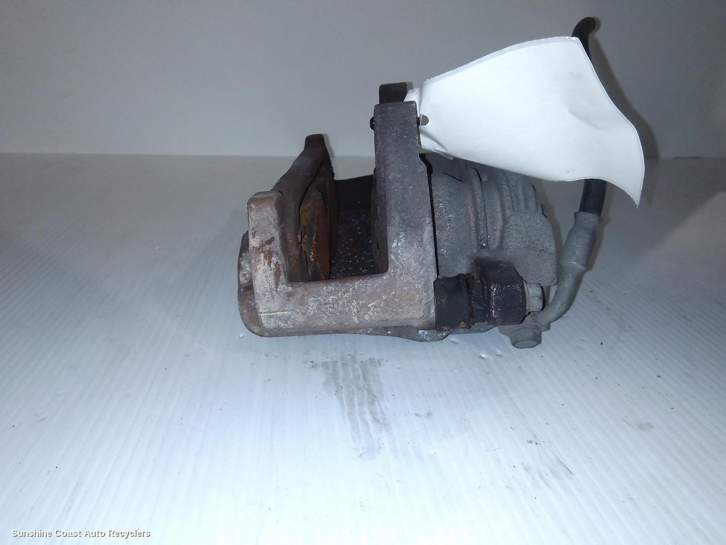 2016 Holden Commodore Caliper