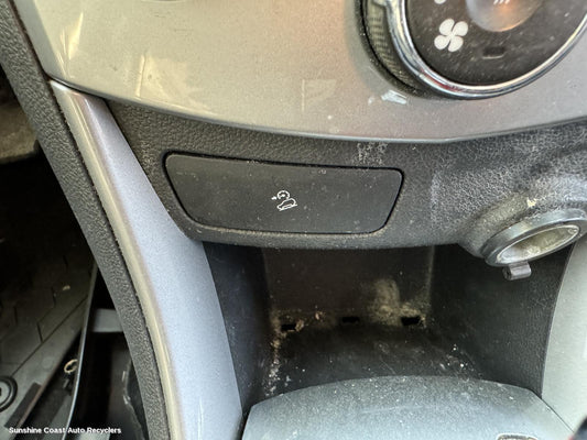 2013 Holden Trax Misc Switch Relay