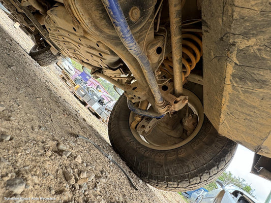 2012 Toyota Landcruiser Shock Absorber