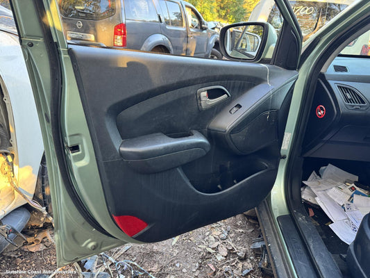 2010 Hyundai Ix35 Door Handle