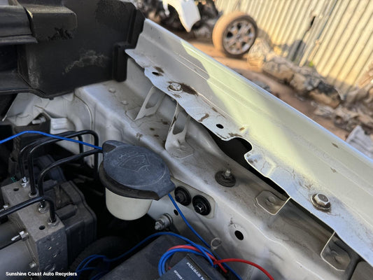 2020 Ldv T60 Washer Bottle