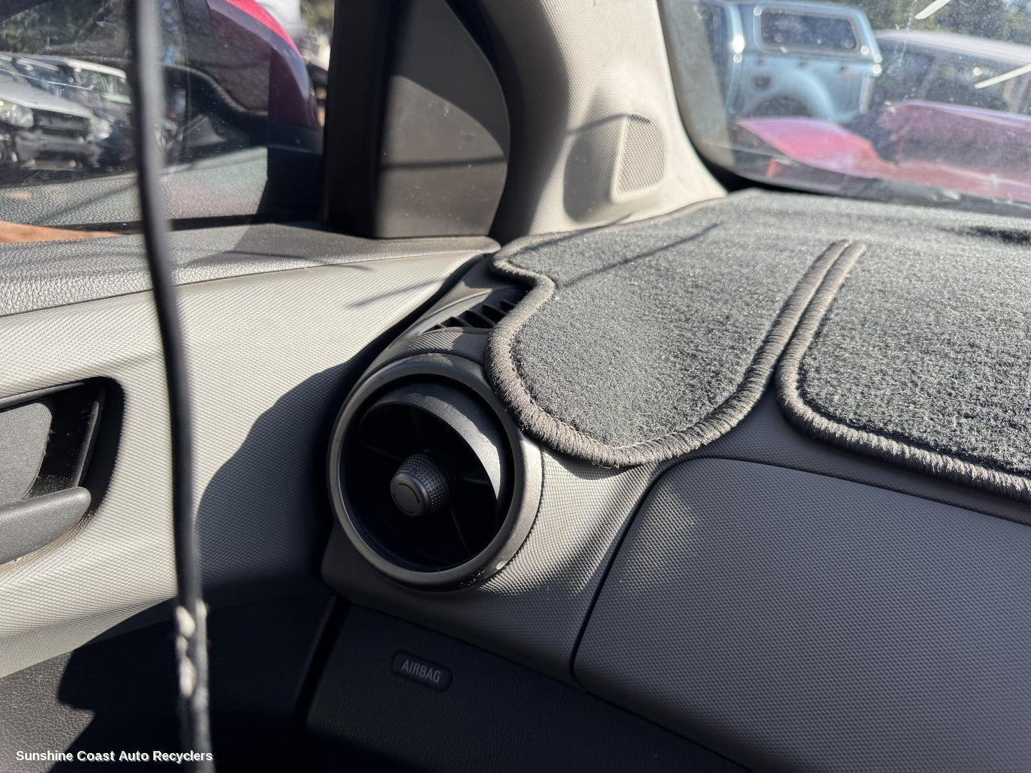 2012 Holden Barina Misc