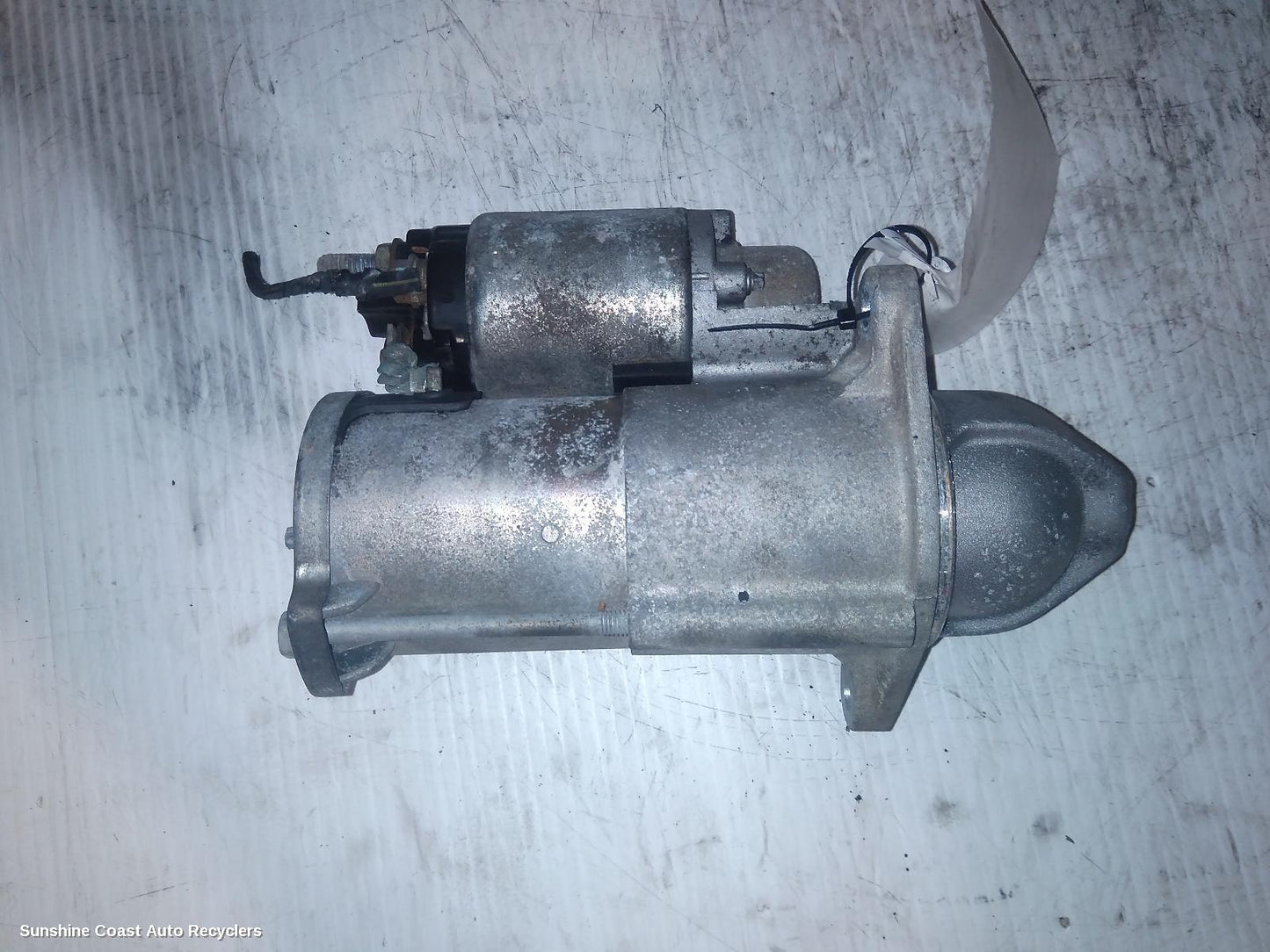 2010 Holden Cruze Starter