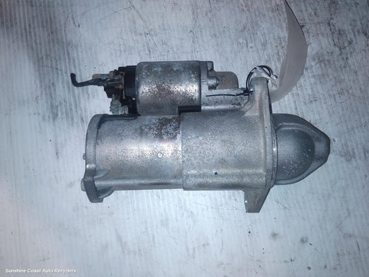 2010 Holden Cruze Starter